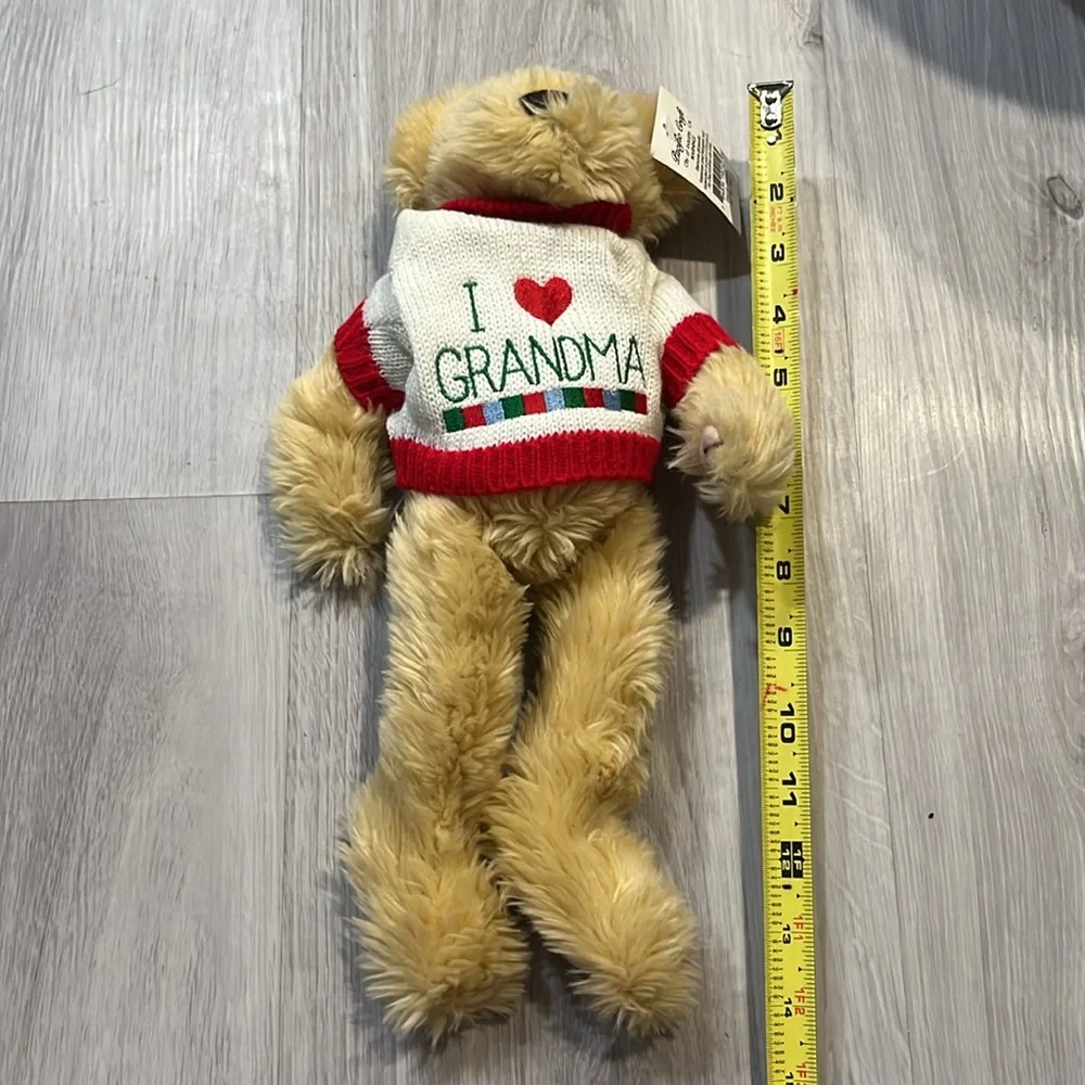 NEW‎ I Love Grandma Teddy Bear - Picture 7 of 7